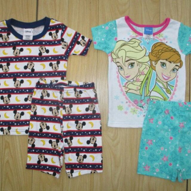 Bộ Disney bé trai, bé gái (2-4 tuổi)