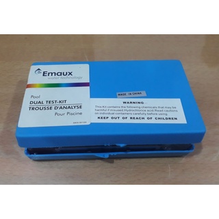 Bộ thử nước hồ bơi Emaux