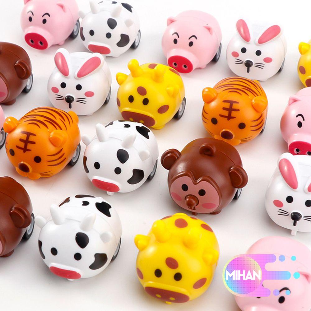 Xe đồ chơi nhỏ cho trẻ em từ 2-6 tuổi