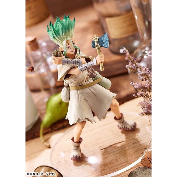 Mô hình Senku Dr.Stone