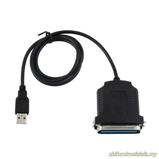 Cáp chuyển đổi USB sang Parallel Port LPT1 36Pin IEEE 1284 cho máy in