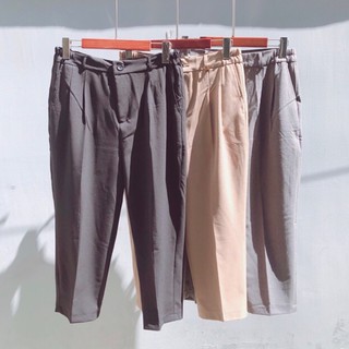 QUẦN BAGGY LỬNG BIG SIZE