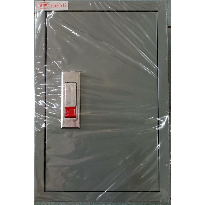 Tủ điện sắt kích thước 30X40X21cm; 20X30X16cm , 20x20x12 cmdùng bảo vệ linh kiện điện, điện tử