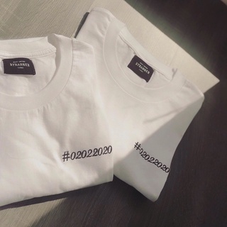 Áo Cặp Polo STRANGER® Heavy Cotton