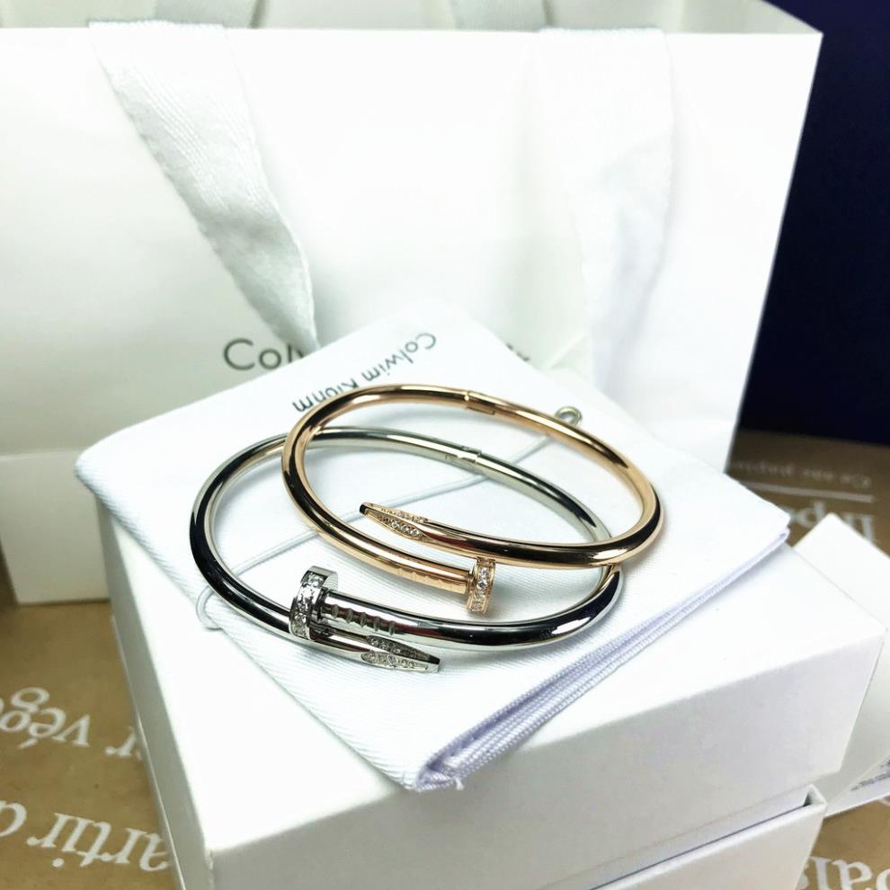 Lắc tay nam nữ cặp đôi đẹp titan Hàn Quốc i67