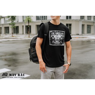 Áo thun phong cách Biker - thương hiệu Mày Râu