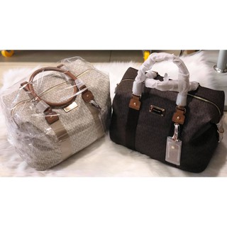 Giỏ du lịch Michael Kors
