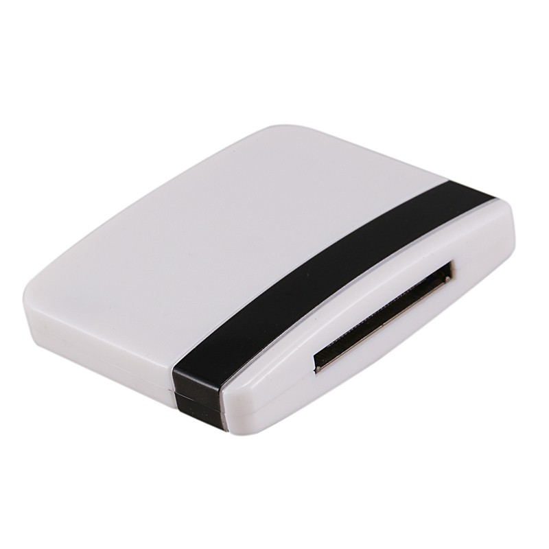 Receiver Bluetooth Wireless Music Adapter for Apple for iPhone 30-pin A2DP