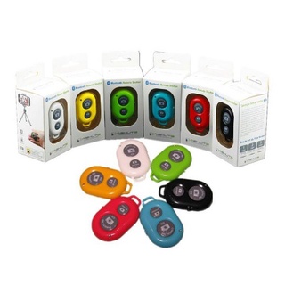 [GIÁ SỈ] Remote chụp ảnh cho điện thoại Bluetooth Shutter