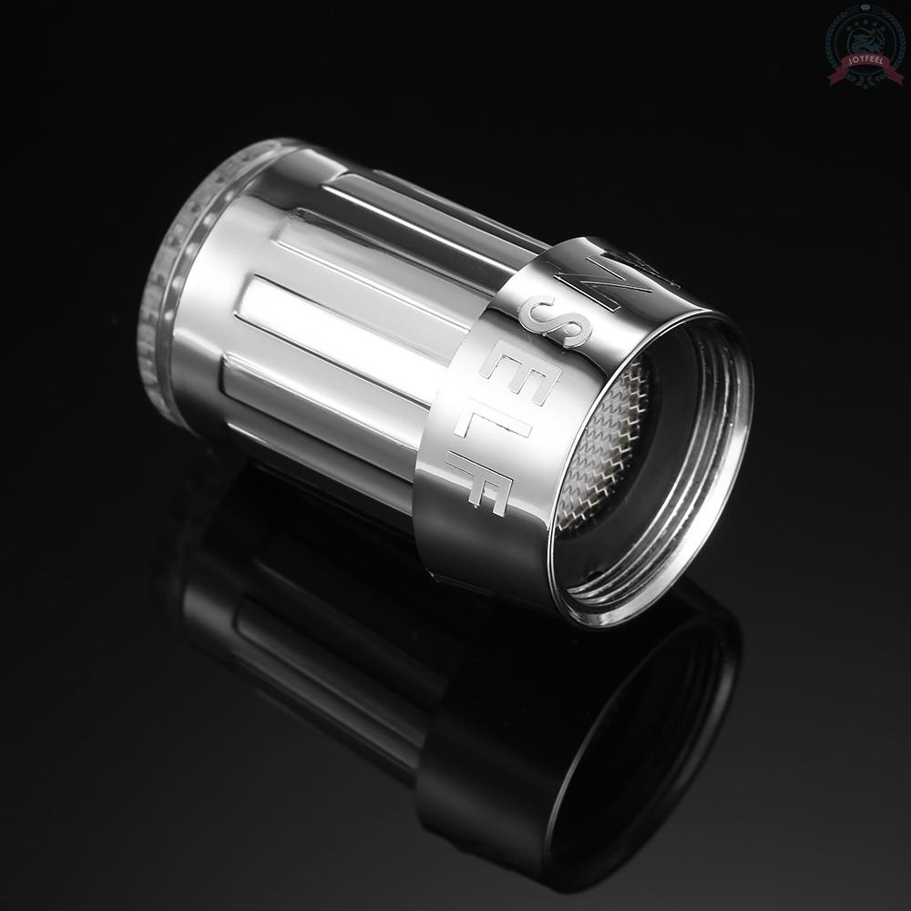 Vòi Nước Có Đèn Led 7 Màu Sắc