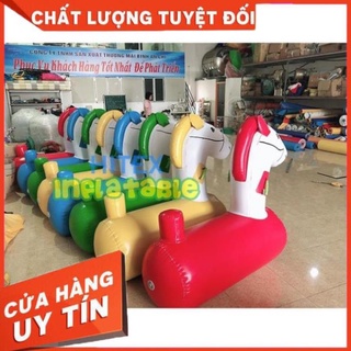 Ngựa team building,Ngựa bơm hơi khổng lồ - ngựa bơm hơi teambuilding ....