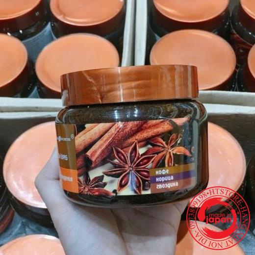 MẪU MỚI - Tẩy Da Chết Quế Hồi Nga 380Gr