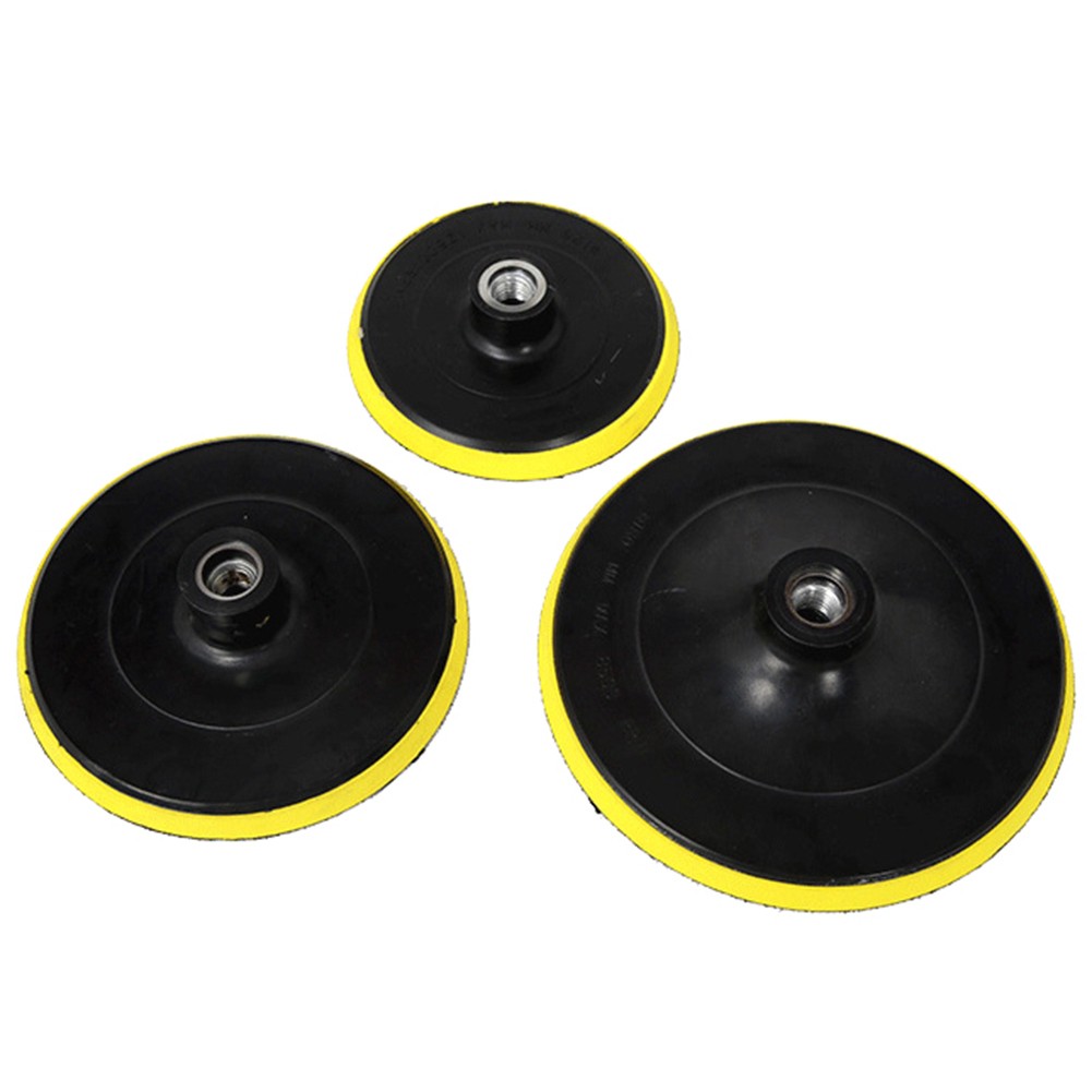 Bộ Đĩa Mài Đánh Bóng Xe Hơi M14 Chất Lượng Cao