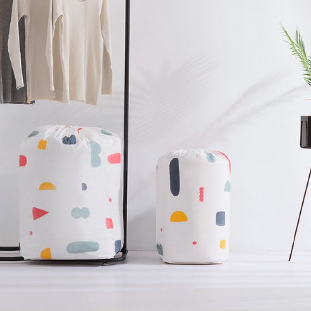 Túi Cất Quần Áo Túi Cất Chăn Chống Ẩm