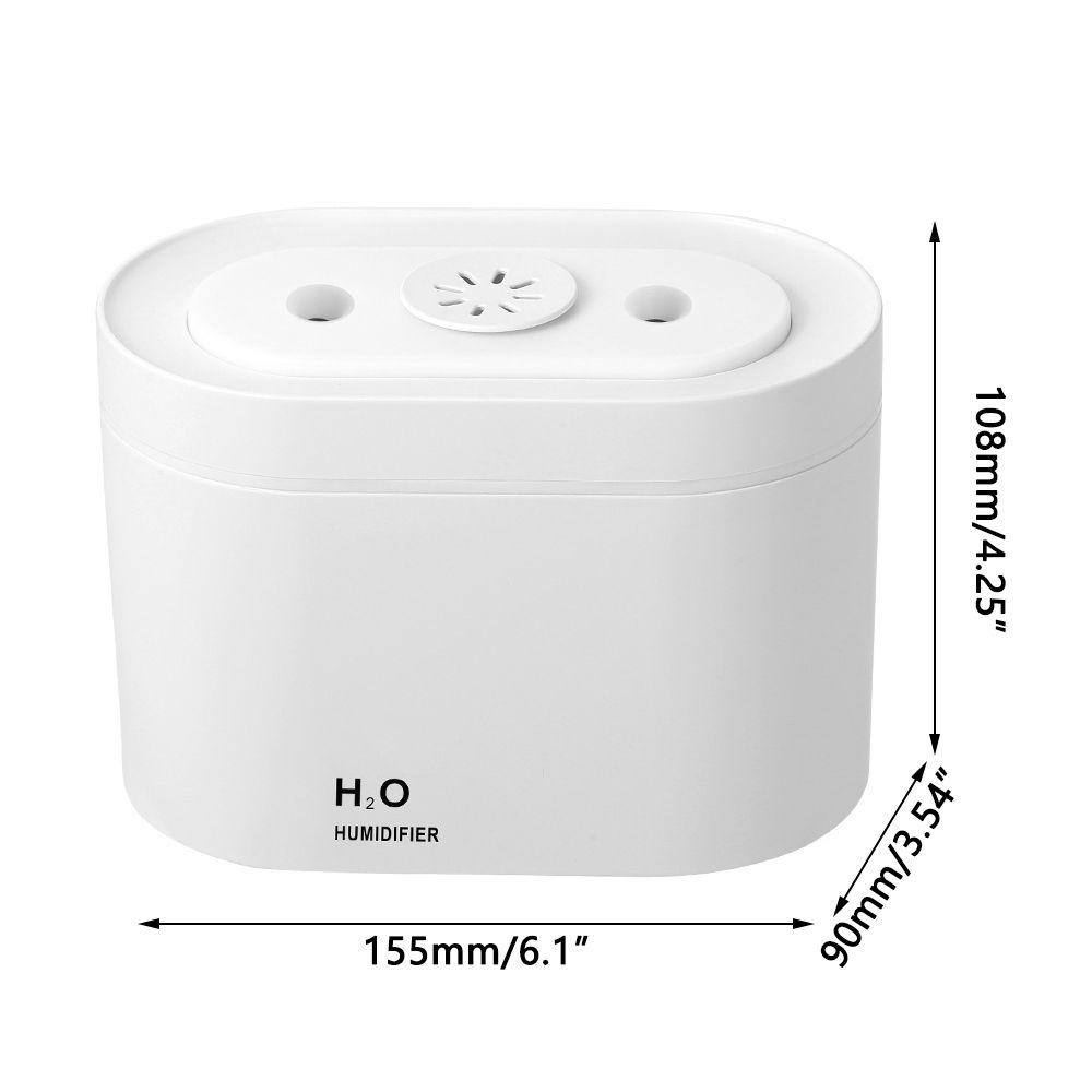 YNATURAL Máy Phun Sương Tạo Độ Ẩm Không Khí Sạc Điện Tiện Lợi