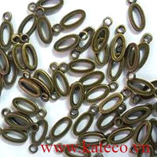 A17241O Chữ in thường 13mm Màu đồng 50 gram/bịch