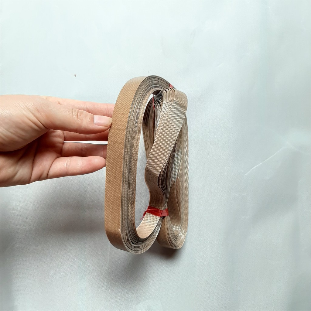 Gói 50 Sợi Dây Nhiệt,Dây Vải Nhiệt Thay Thế Máy Hàn Miệng Túi Liên Tục