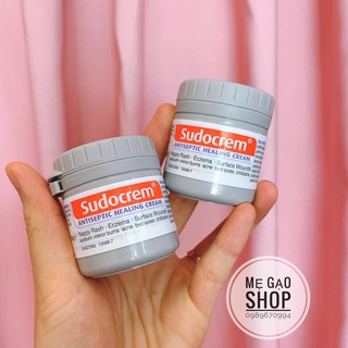 Sudo cream 60g -  kem chống hăm cho bé