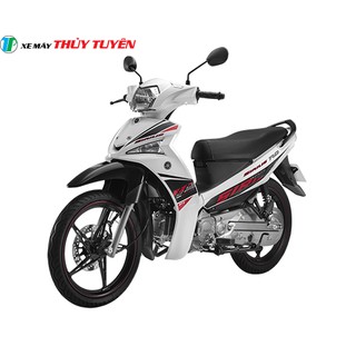 Xe máy Yamaha Sirius Fi RC phanh đĩa vành đúc