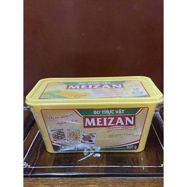 Bơ Thực Vật Meizan