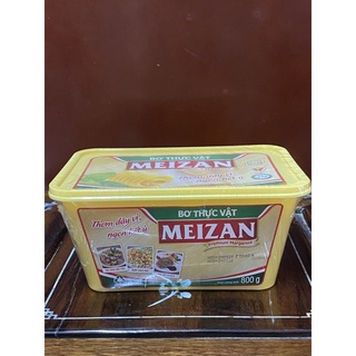 Bơ Thực Vật Meizan (800g)