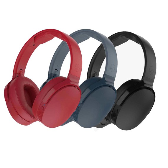 Tai Nghe Skullcandy HESH 3 Chụp Tai Wireless ( Like New ) - Tai Nghe Bluetooth Skullcandy HESH 3 Chính Hãng