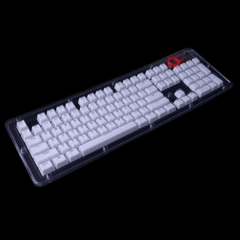 Bộ 104 Nút Bàn Phím Cơ Màu Pha Lê Cherry Mx