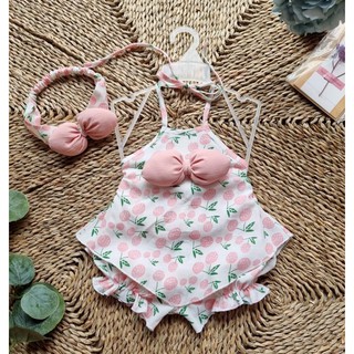 Set bé gái dễ thương