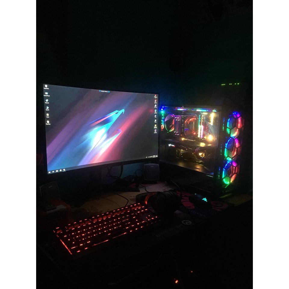 Che quạt CPU 12cm / CPU Fan Cover 12cm