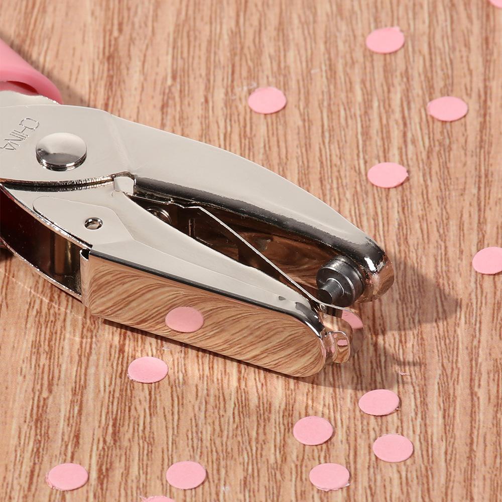 UUMIR Dụng Cụ Bấm Lỗ Mini Tiện Dụng Cho Sổ Tay