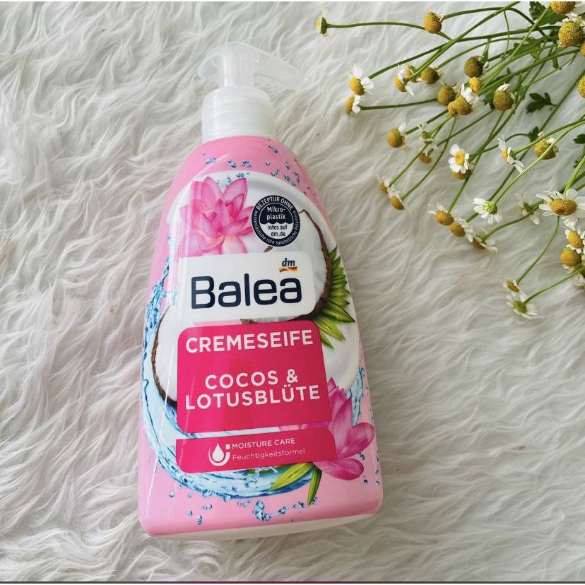 Xà bông rửa tay Balea các loại