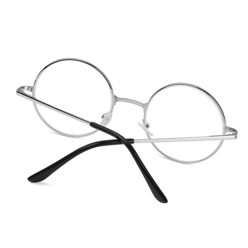 WONDER Kính Đọc Sách Gọng Tròn 1.00 ~ - 4.0 Diopter Bằng Nhựa Resin Siêu Nhẹ Linh Hoạt