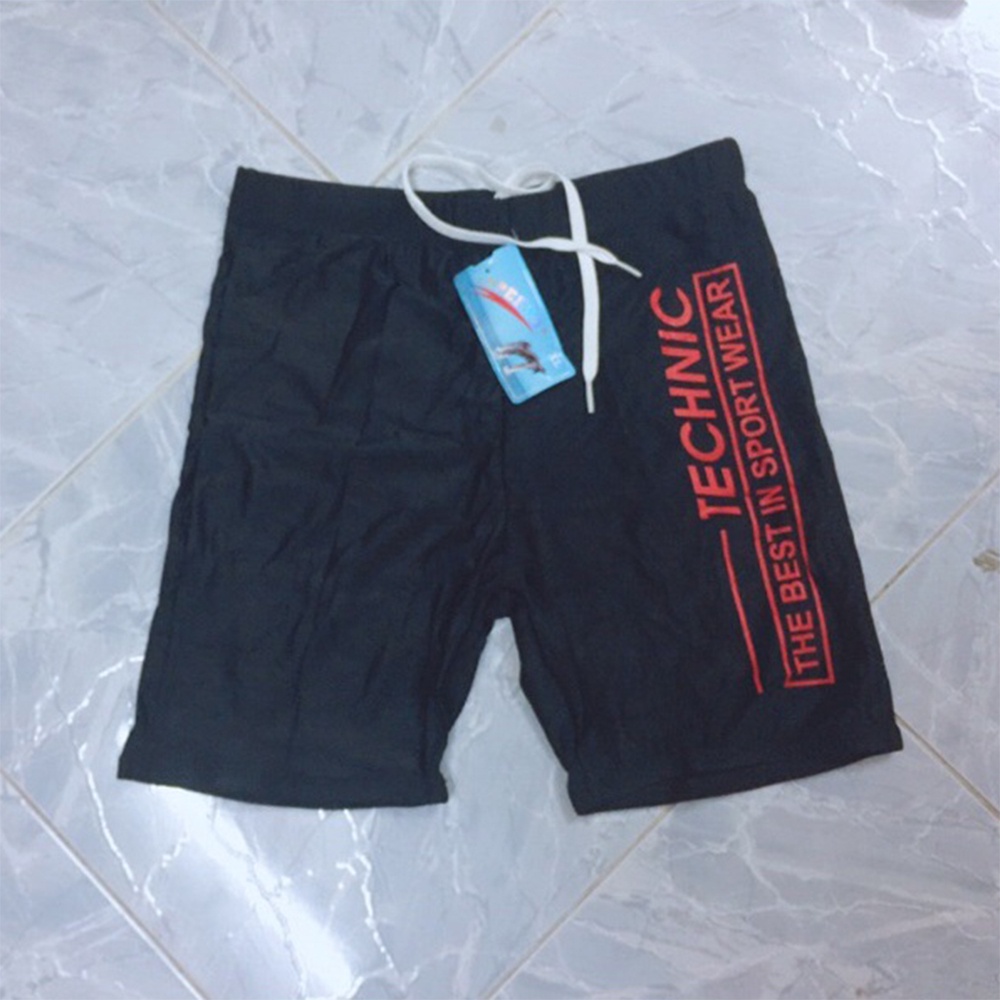 Quần bơi nam TECHNIC ENERGY SPORT  phong cách năng động thể thao (màu ngẫu nhiên)
