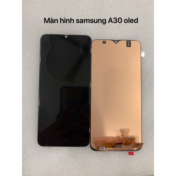 màn hình samsung A30 zin oled