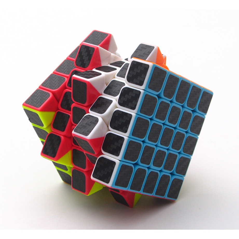 Khối Rubik 5x5 Phát Triển Trí Tuệ Rèn Luyện Kỹ Năng