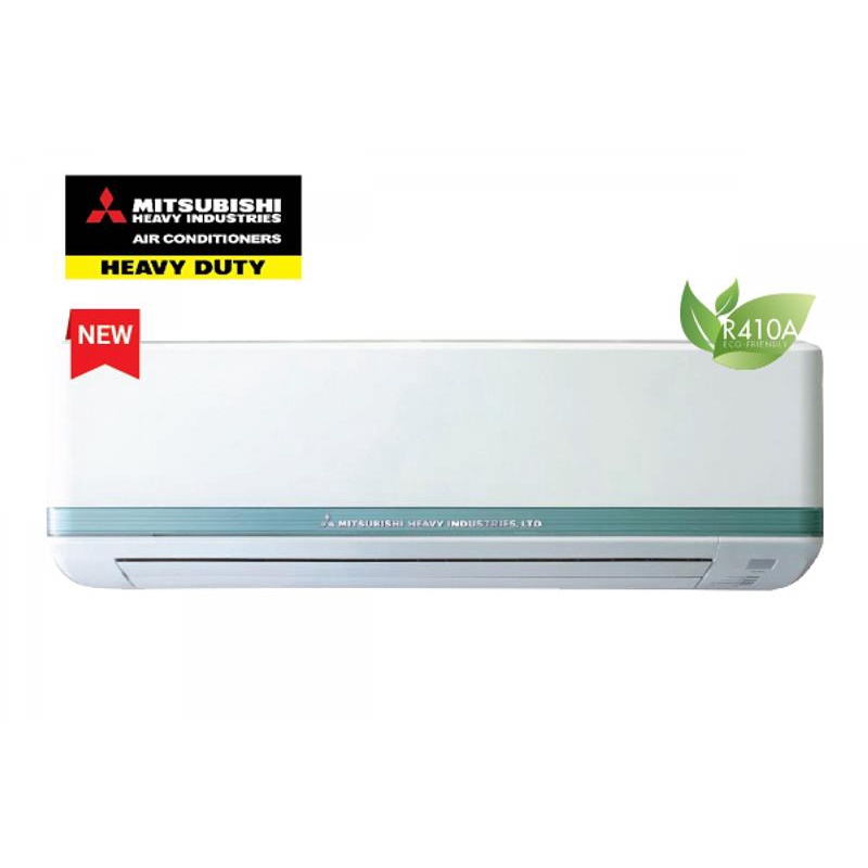 Điều hòa Mitsubishi Heavy 18.000BTU 1 chiều SRK/SRC18CS-S5 - Hàng chính hãng (Bảo hành 24 tháng)