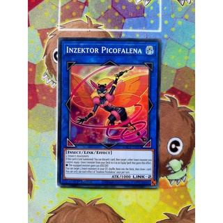 [ Đỗ Lạc Shop ] Thẻ Bài Mint90 Yugioh Link - Inzektor Picofalena