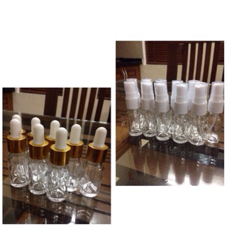 Lọ đựng tinh dầu 10ml