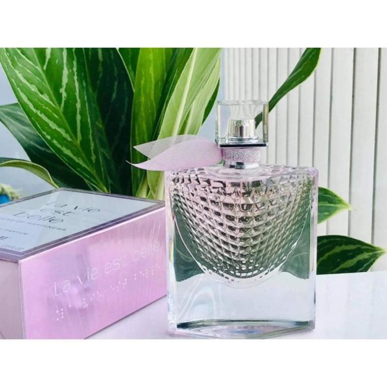 Nước hoa Lancome La Vie Est Belle Flowers of Happiness 75ml Nhẹ nhàng, tinh tế