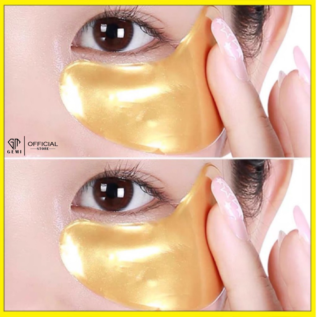 Mặt Nạ Chống Thâm Quầng Mắt 💧𝑭𝒓𝒆𝒆𝒔𝒉𝒊𝒑💧 Mặt Nạ Mắt Crystal Tinh Chất Collagen, Dưỡng Mắt, Chống Nhăn, Giảm Thâm Bọng Mắt | BigBuy360 - bigbuy360.vn