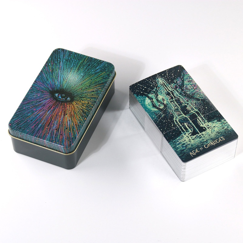 Bộ Bài Tarot Phong Cách Cổ Điển Cho Gia Đình