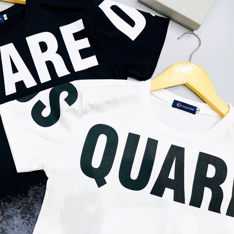 Áo thun nam nữ cổ tròn tay ngắn in họa tiết DQ2 loang màu thời trang phong cách bụi bặm cá tính dành cho nam nữ hot