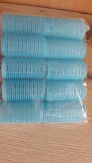Set 2 cái lô gai dính tóc đủ size