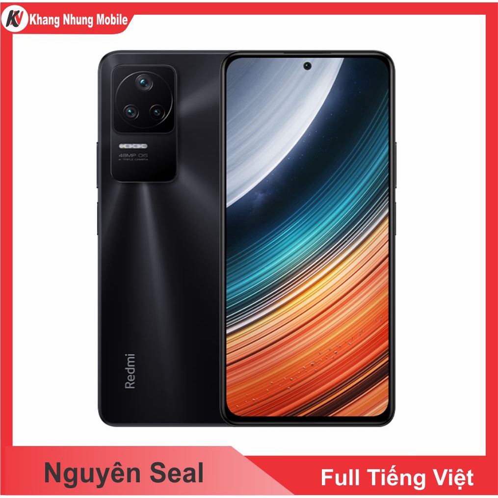 Điện thoại Xiaomi Redmi K40S 8/128GB -  Snapdragon 870 5G  Pin 4500 Sạc nhanh 67W - Hàng nhập khẩu - Kim Nhung