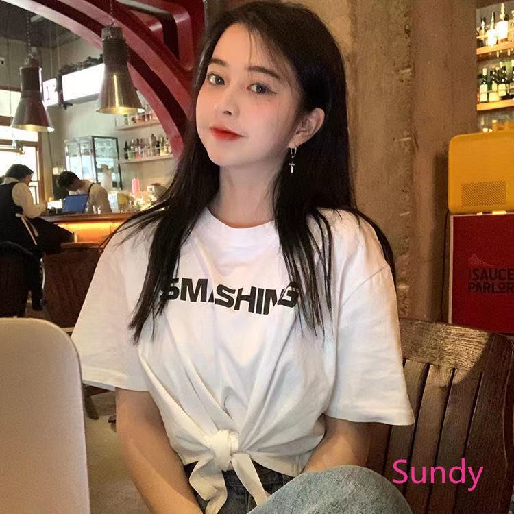 Áo Thun Nữ Plus Size Phong Cách Hàn Quốc