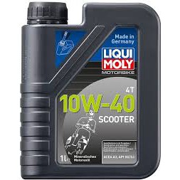 Liqui Moly Scooter 10w40 - 1L