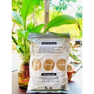 Mồi câu cá chép B11 (300gr) - Đặc trị cá chép