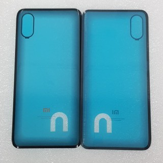 Nắp lưng XM Mi 8 Pro