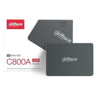 SSD Dahua C800A 128GB (DHI-SSD-C800AS128G) Sata III 2.5&quot; - Hàng Chính Hãng Bảo Hành 3 Năm