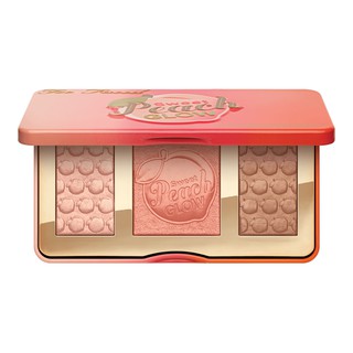 Bảng má Sweet Peach Glow Too Faced